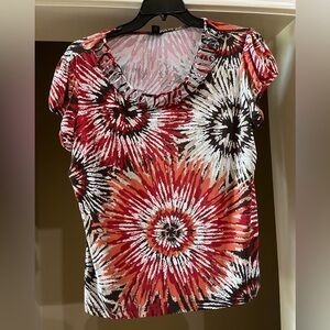 Like New East 5th Brown Blouse XL